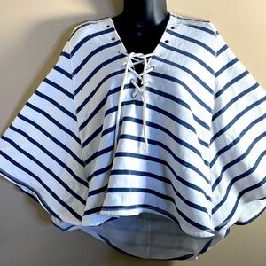 Victorias Secret Nautical Sweatshirt